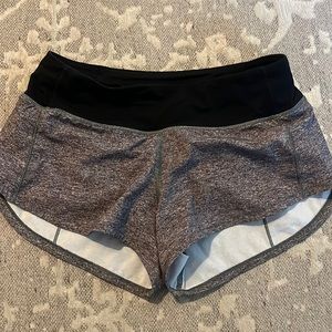 Lululemon Speed Up Low-Rise Lined Short 2.5"